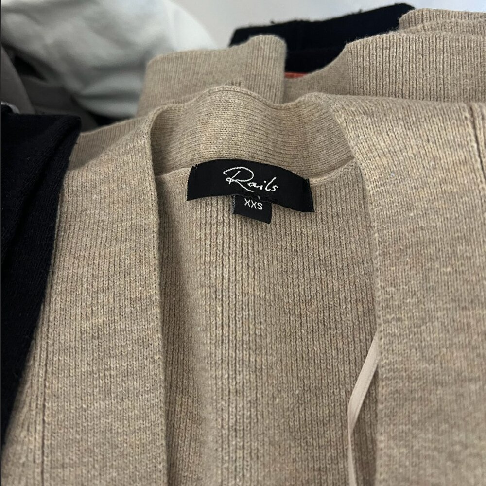 NWT Rails Brunella Cardigan - Picture 4 of 4